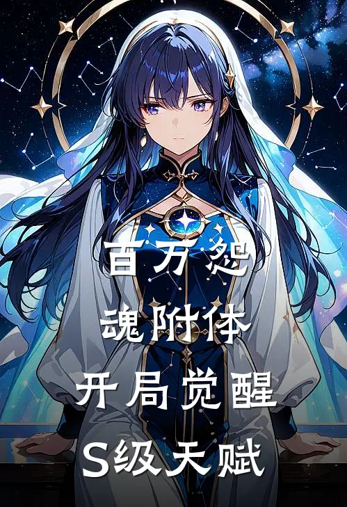 百万怨魂附体，开局觉醒S级天赋