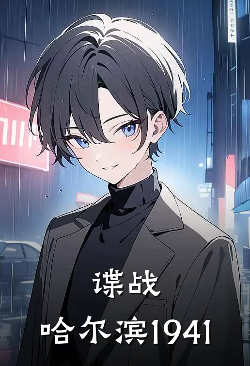 谍战：哈尔滨1941