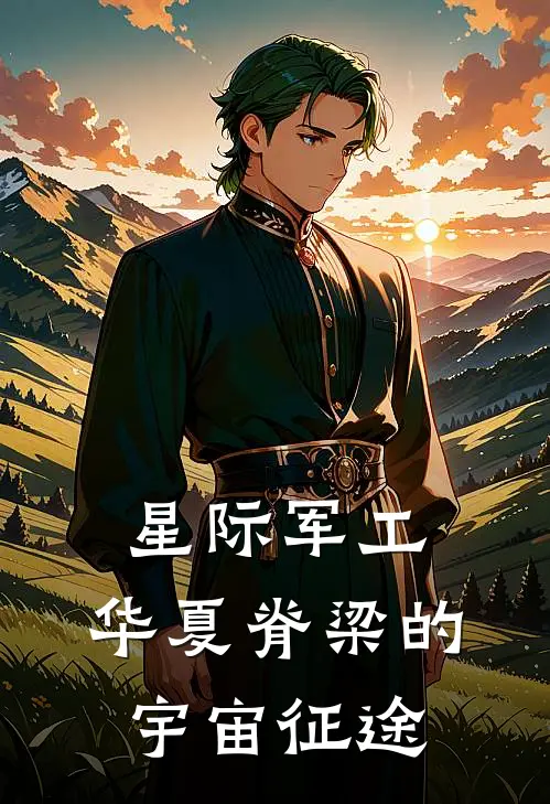 星际军工：华夏脊梁的宇宙征途