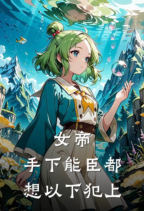 女帝：手下能臣都想以下犯上