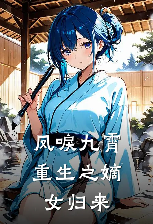 凤唳九霄：重生之嫡女归来