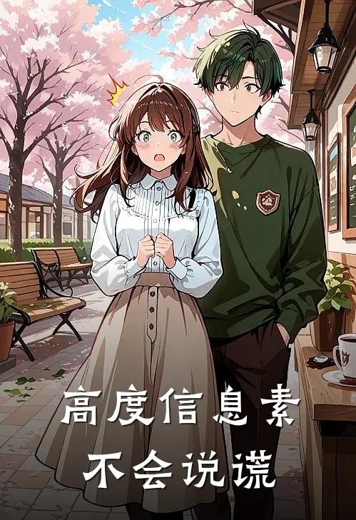 高度信息素不会说谎