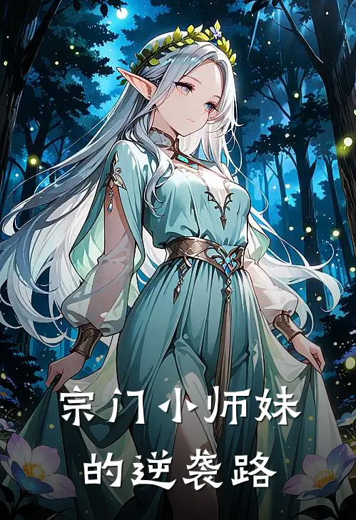 宗门小师妹的逆袭路