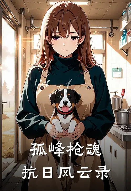 孤峰枪魂：抗日风云录