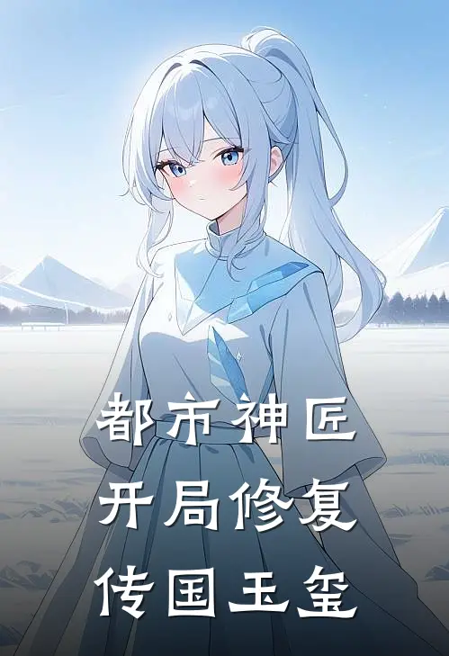 都市神匠，开局修复传国玉玺