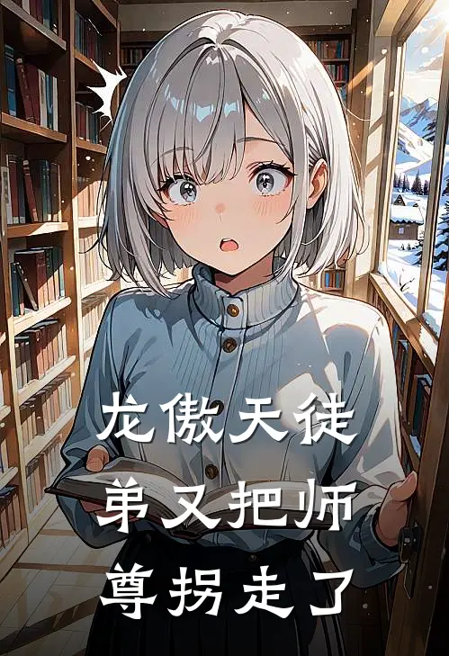 龙傲天徒弟又把师尊拐走了