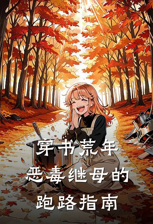 穿书荒年：恶毒继母的跑路指南