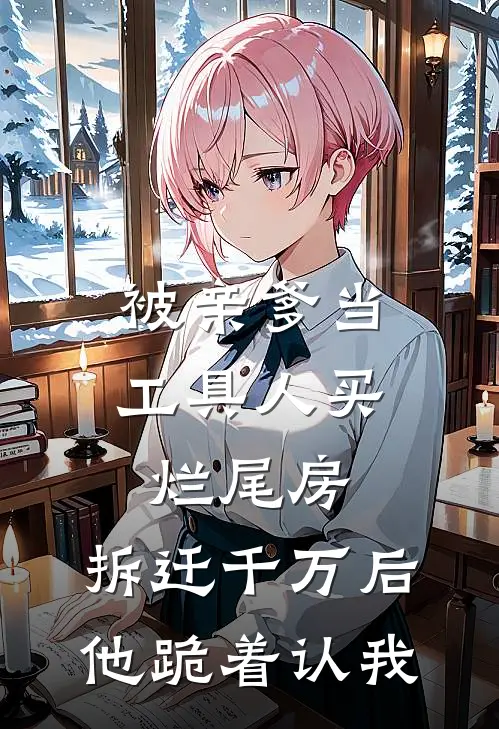 被亲爹当工具人买烂尾房，拆迁千万后他跪着认我