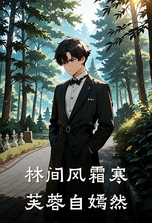 林间风霜寒，芙蓉自嫣然