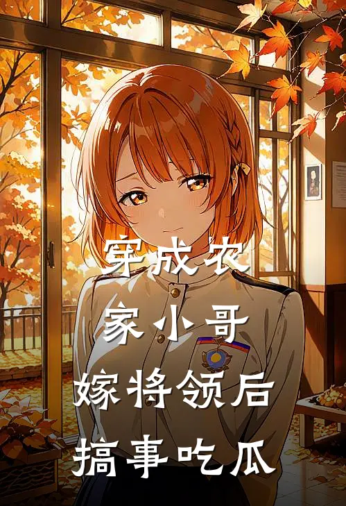 穿成农家小哥，嫁将领后搞事吃瓜