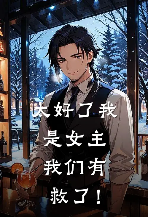 太好了我是女主，我们有救了！