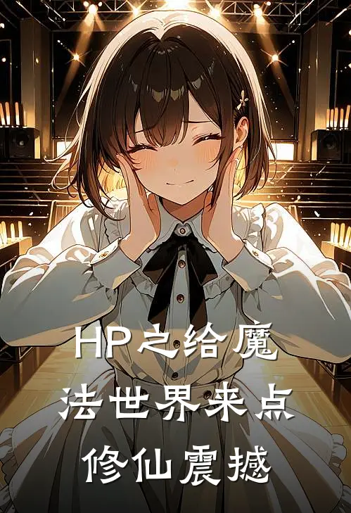 HP之给魔法世界来点修仙震撼