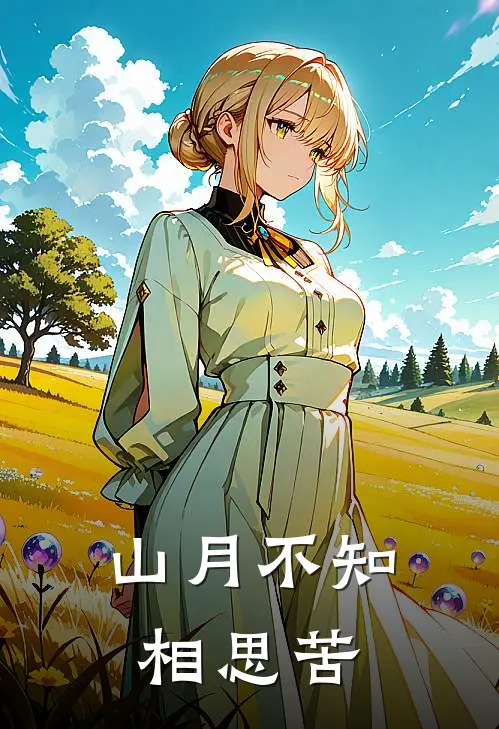 山月不知相思苦