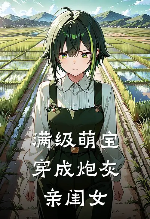 满级萌宝穿成炮灰亲闺女