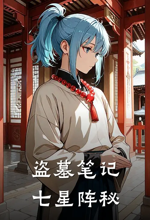 盗墓笔记：七星阵秘