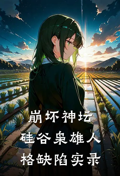 崩坏神坛：硅谷枭雄人格缺陷实录