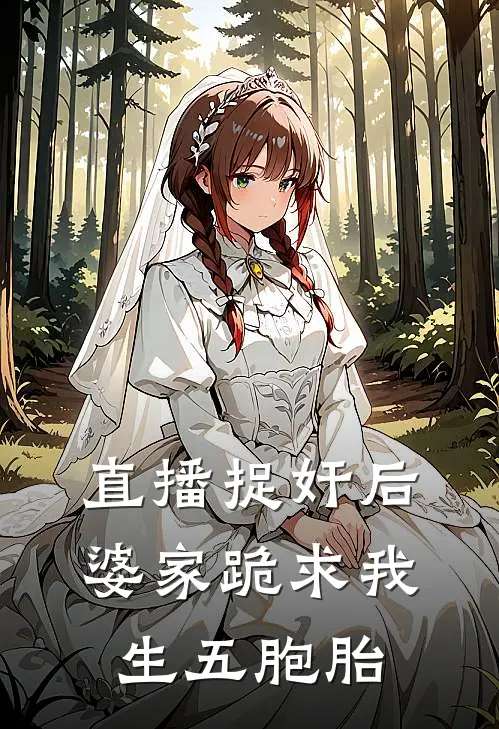 直播捉奸后，婆家跪求我生五胞胎