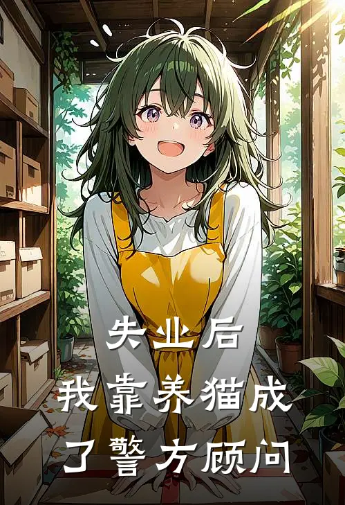 失业后，我靠养猫成了警方顾问