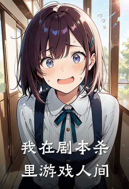 我在剧本杀里游戏人间