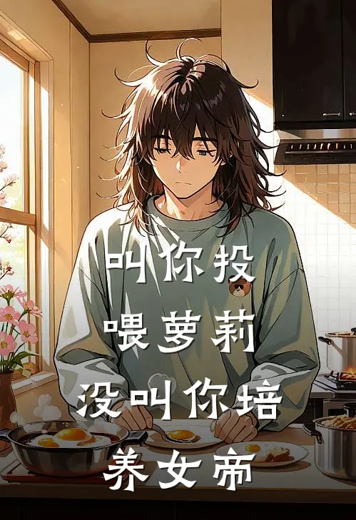 叫你投喂萝莉，没叫你培养女帝