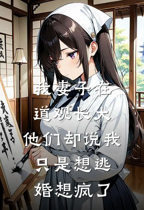 我妻子在道观长大，他们却说我只是想逃婚想疯了