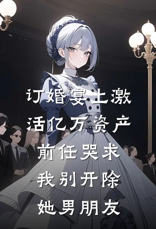订婚宴上激活亿万资产，前任哭求我别开除她男朋友