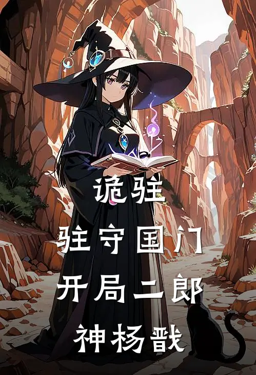 诡驻：驻守国门，开局二郎神杨戬