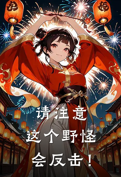 请注意，这个野怪会反击！