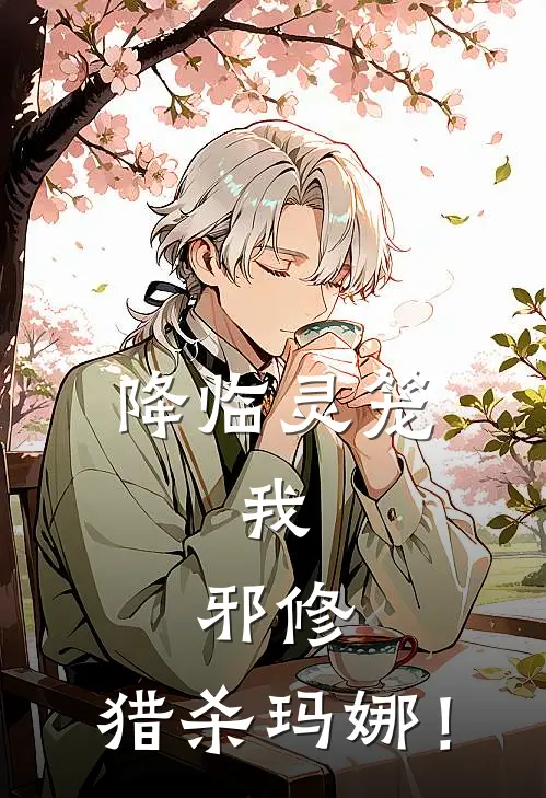 降临灵笼：我，邪修，猎杀玛娜！