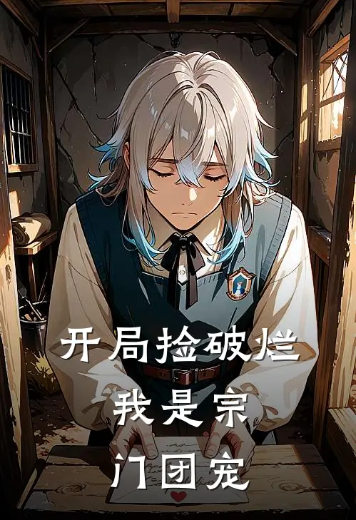 开局捡破烂，我是宗门团宠