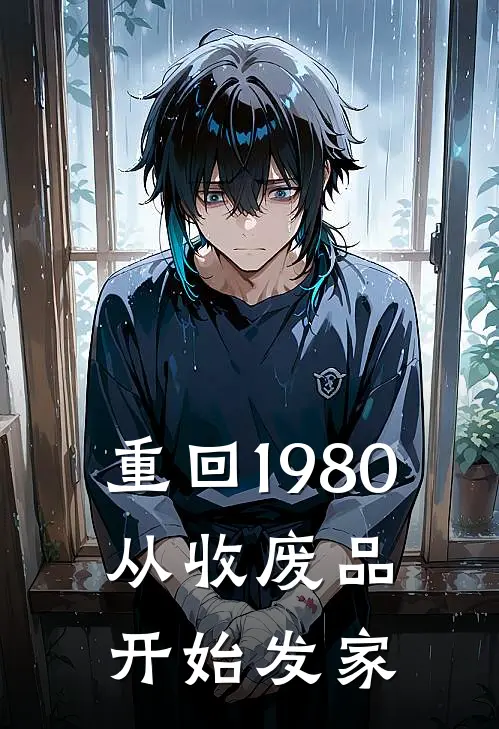 重回1980，从收废品开始发家