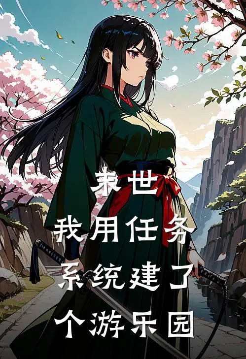 末世，我用任务系统建了个游乐园