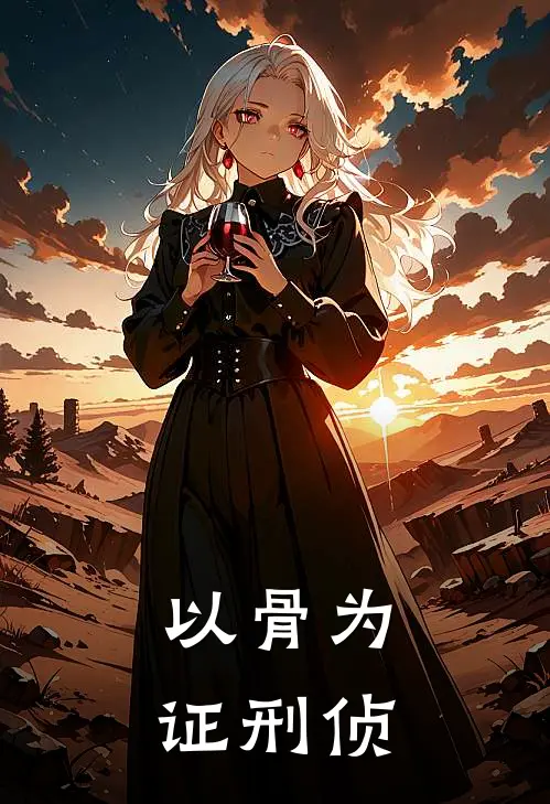 以骨为证【刑侦】