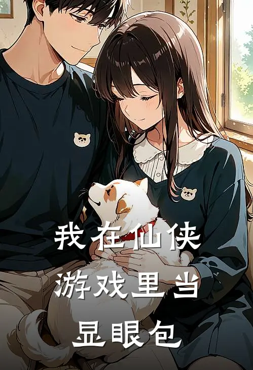 我在仙侠游戏里当显眼包