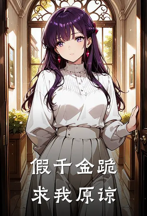假千金跪求我原谅