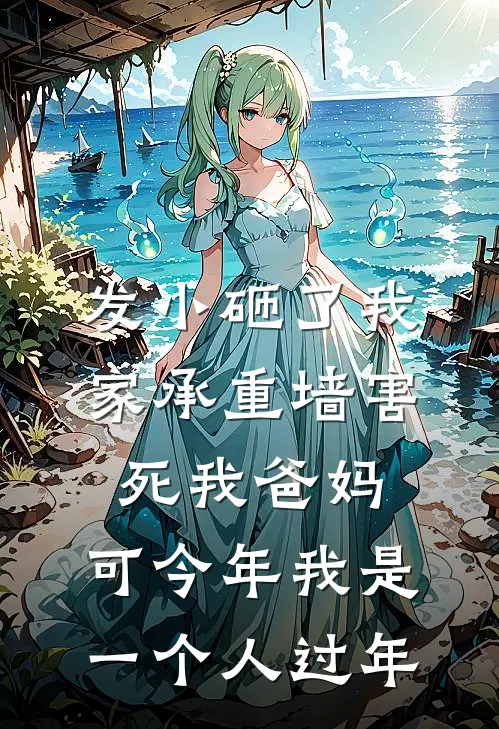 发小砸了我家承重墙害死我爸妈，可今年我是一个人过年