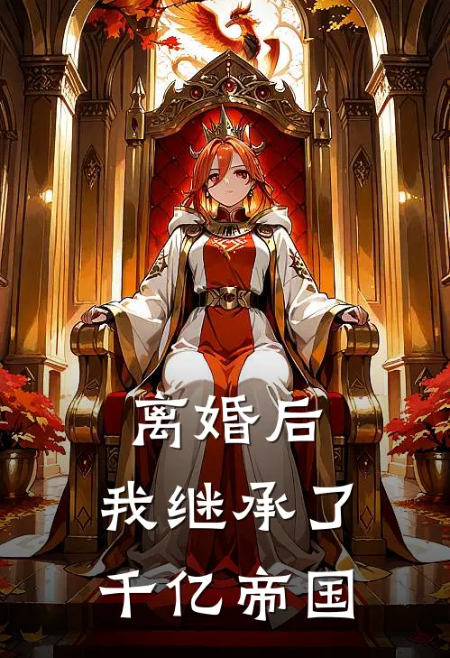 离婚后，我继承了千亿帝国