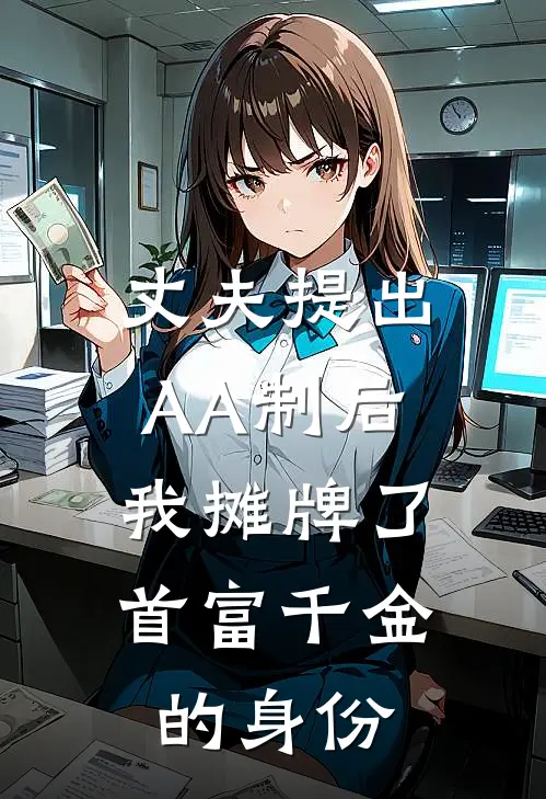 丈夫提出AA制后，我摊牌了首富千金的身份