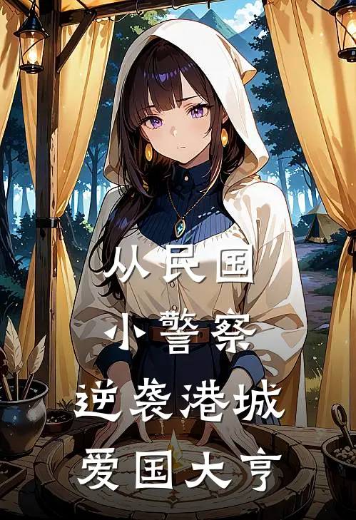 从民国小警察，逆袭港城爱国大亨