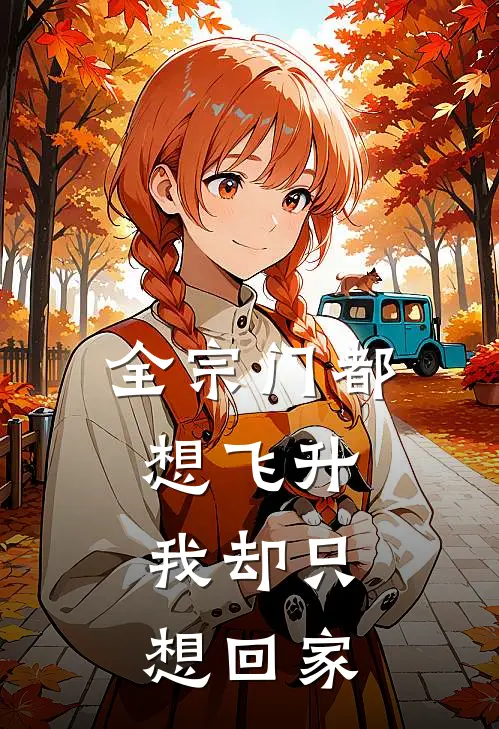 全宗门都想飞升，我却只想回家