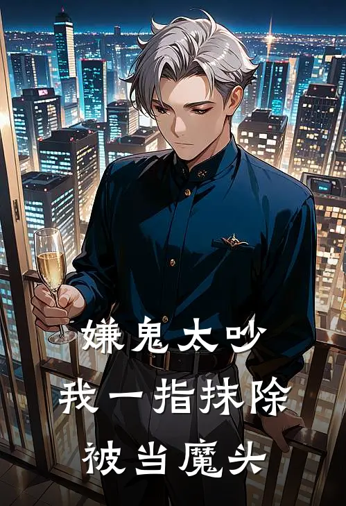 嫌鬼太吵，我一指抹除被当魔头