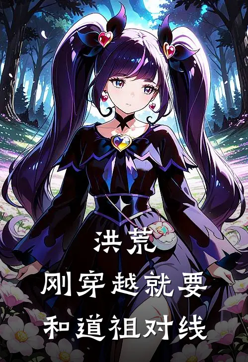 洪荒：刚穿越就要和道祖对线