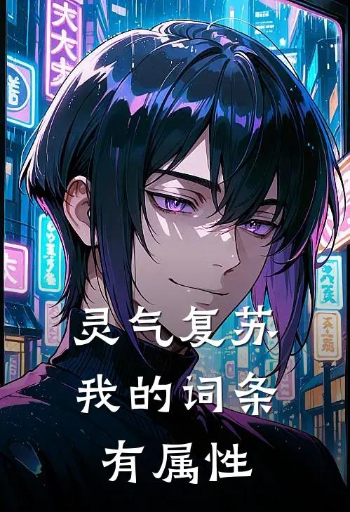 灵气复苏：我的词条有属性