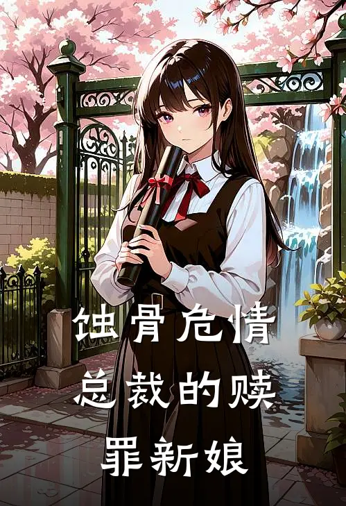 蚀骨危情：总裁的赎罪新娘