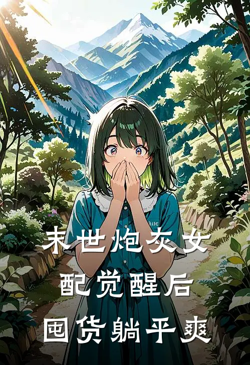 末世炮灰女配觉醒后，囤货躺平爽