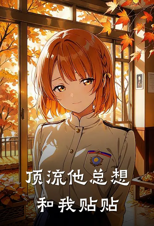 顶流他总想和我贴贴