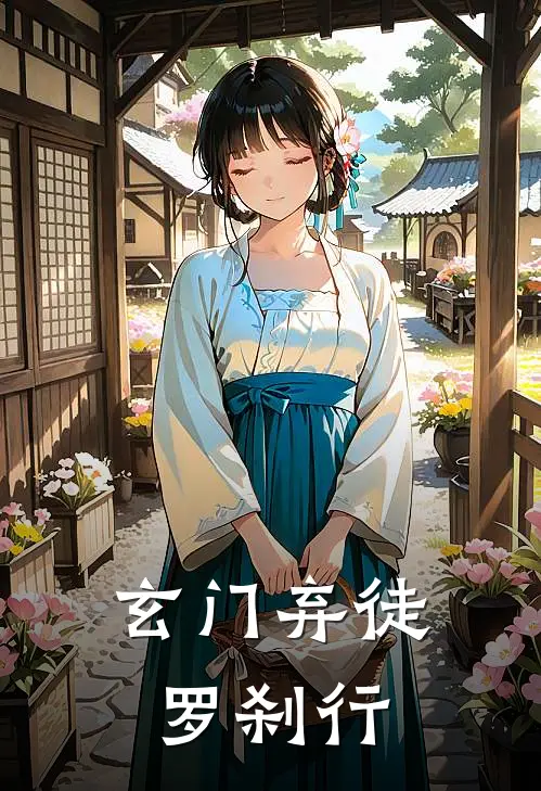 玄门弃徒：罗刹行