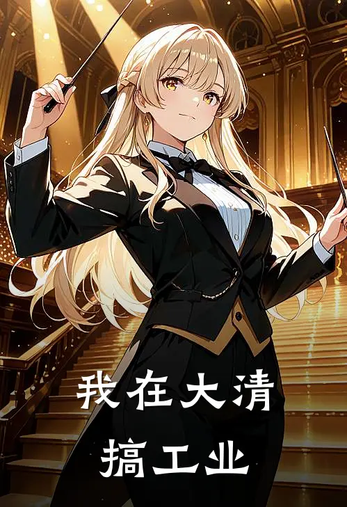 我在大清搞工业