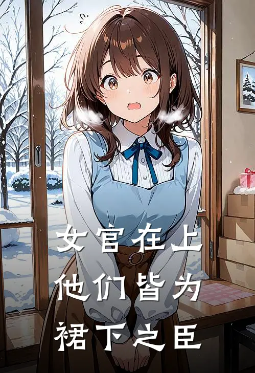 女官在上：他们皆为裙下之臣