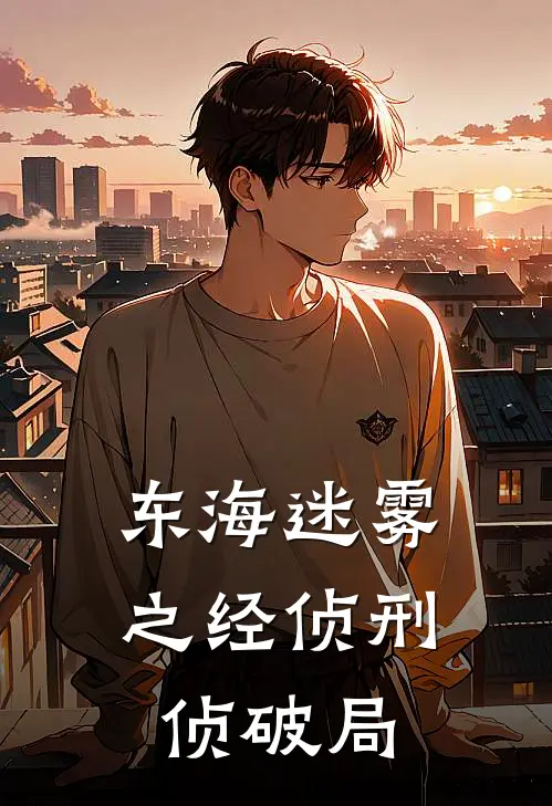 东海迷雾之经侦刑侦破局